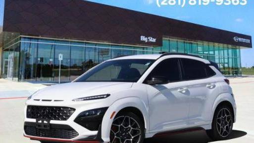 HYUNDAI KONA N 2023 KM8KH3AC4PU011237 image